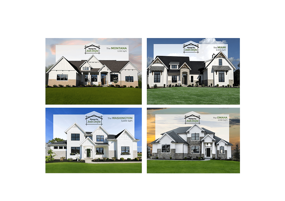 Model Home Registration