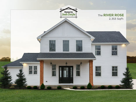 2353 Sq Ft River Rose