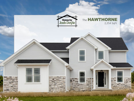 2,254 SqFt Hawthorne
