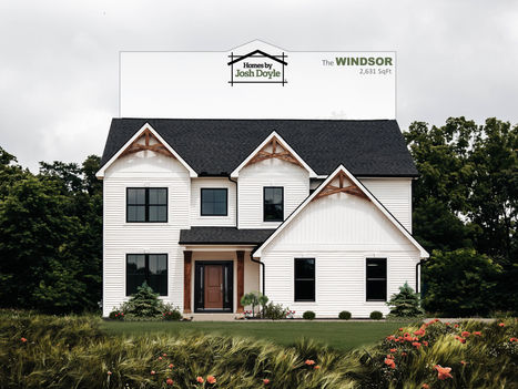 2,631 SqFt Windsor