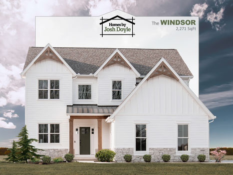 2,271 SqFt Windsor