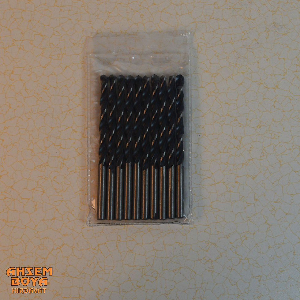 Santra - Hss Matkap Ucu 5mm