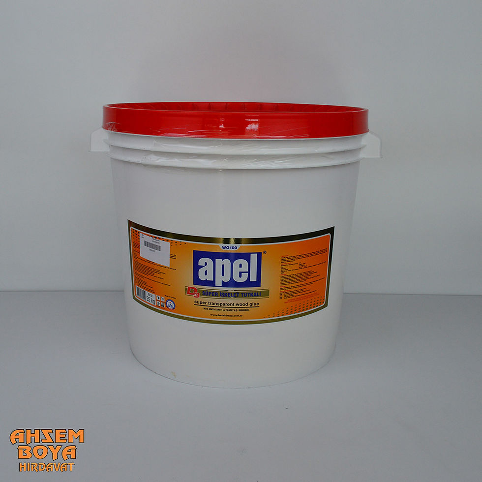 Apel İskelet Tutkalı - Ahzem Boya Hırdavat