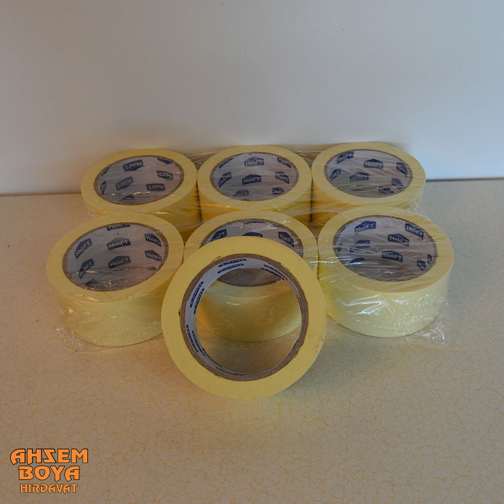 Maskeleme Bantı 5cm*35 mt Kağıt Bant - Ahzem Boya Hırdavat