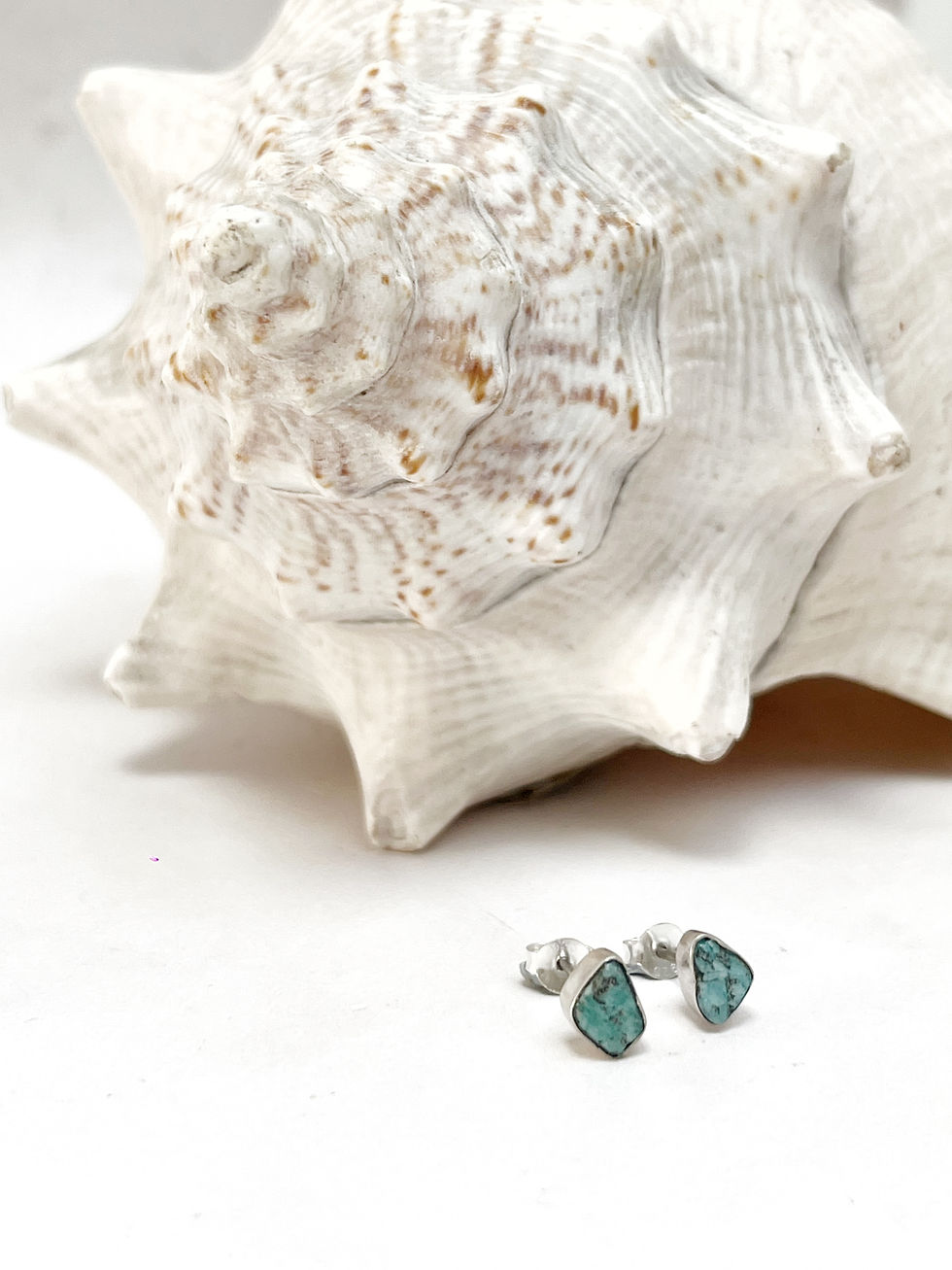 Thumbnail: Blue Lagoon Earrings 