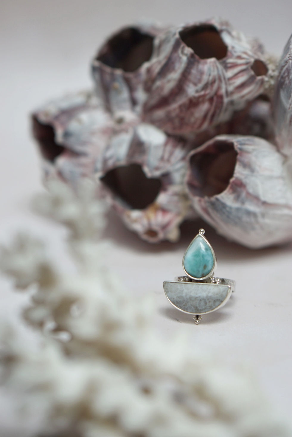 Thumbnail: Coral Beach - Size Q