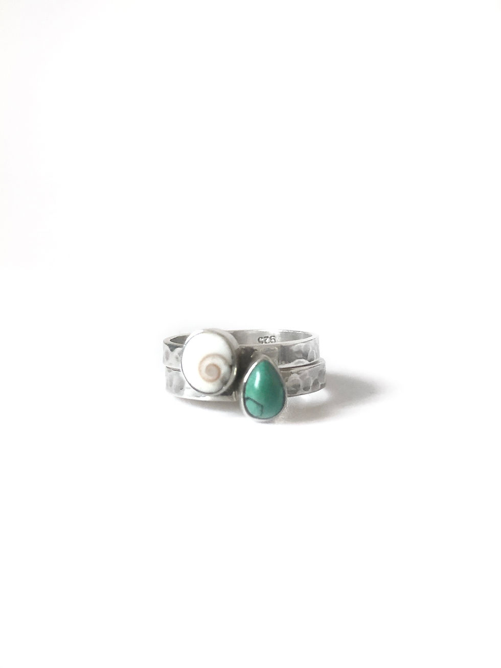 Ocean Stacking Rings / Brighton / Ocean Boheme