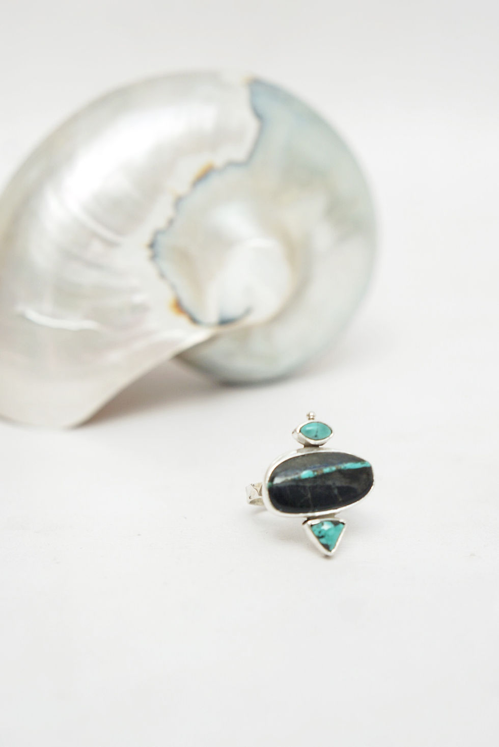 Thumbnail: Tidal Tridant - Size O
