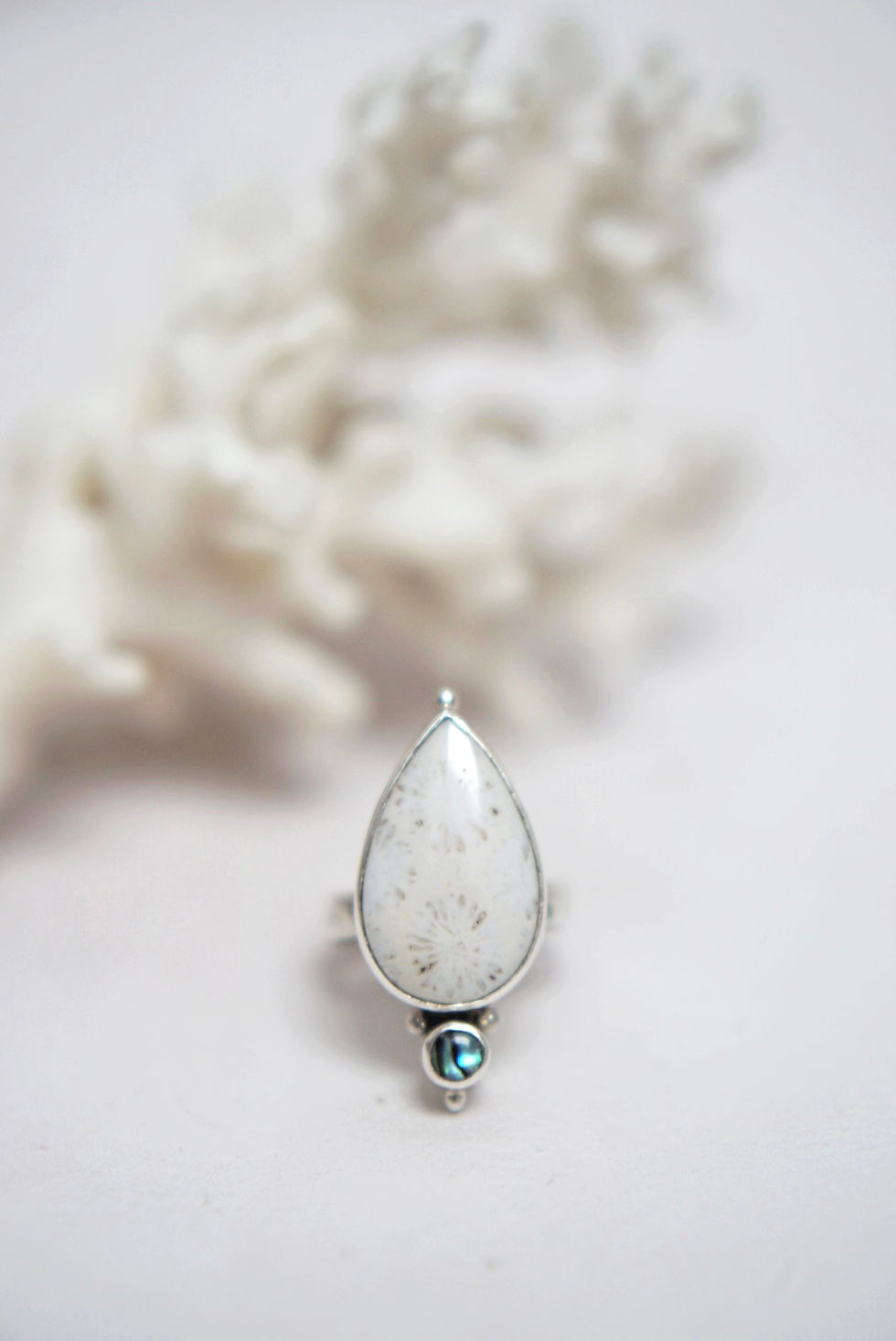 Thumbnail: Coral Bloom - Size M 