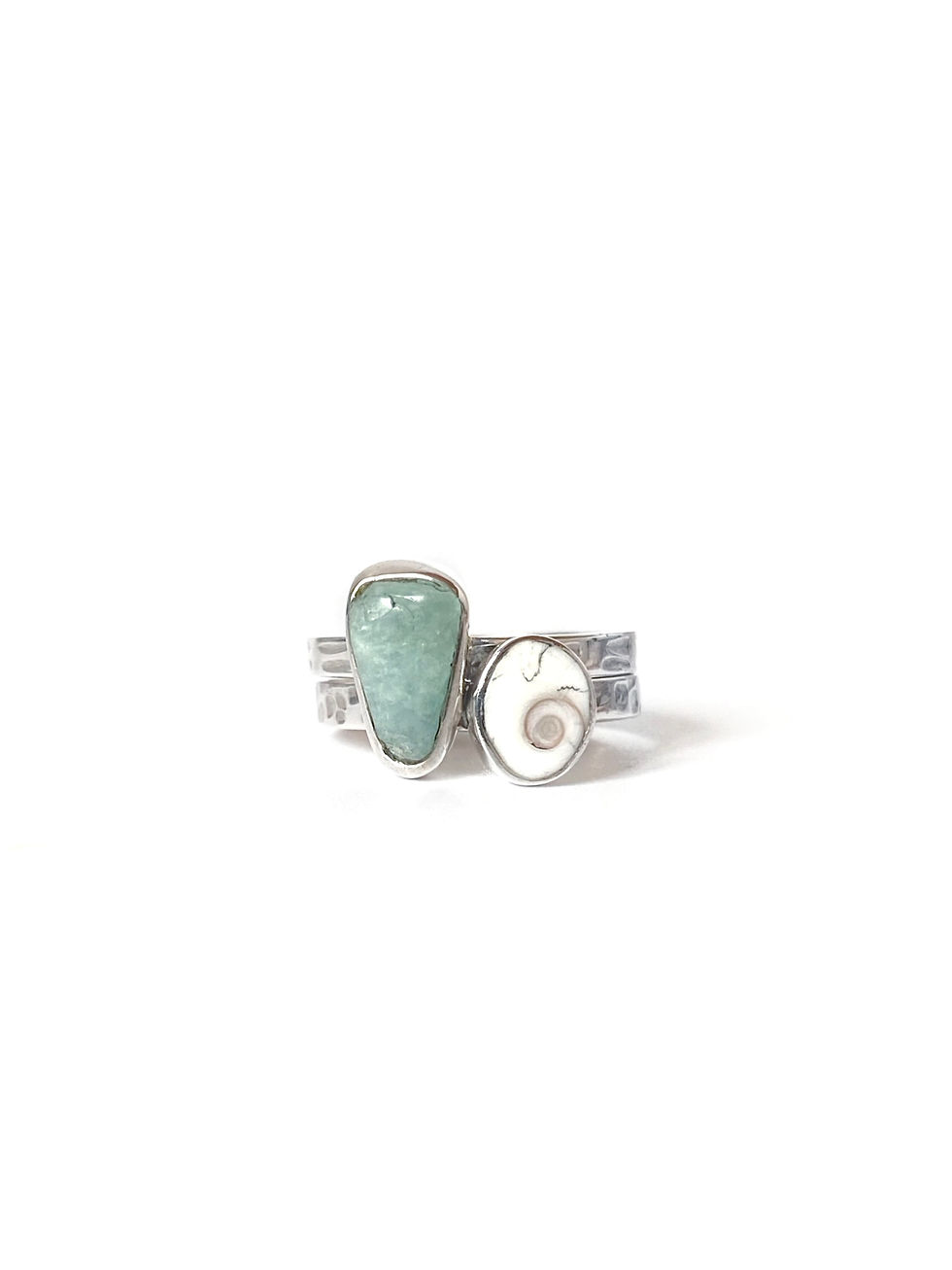 Ocean Stacking Rings / Brighton / Ocean Boheme