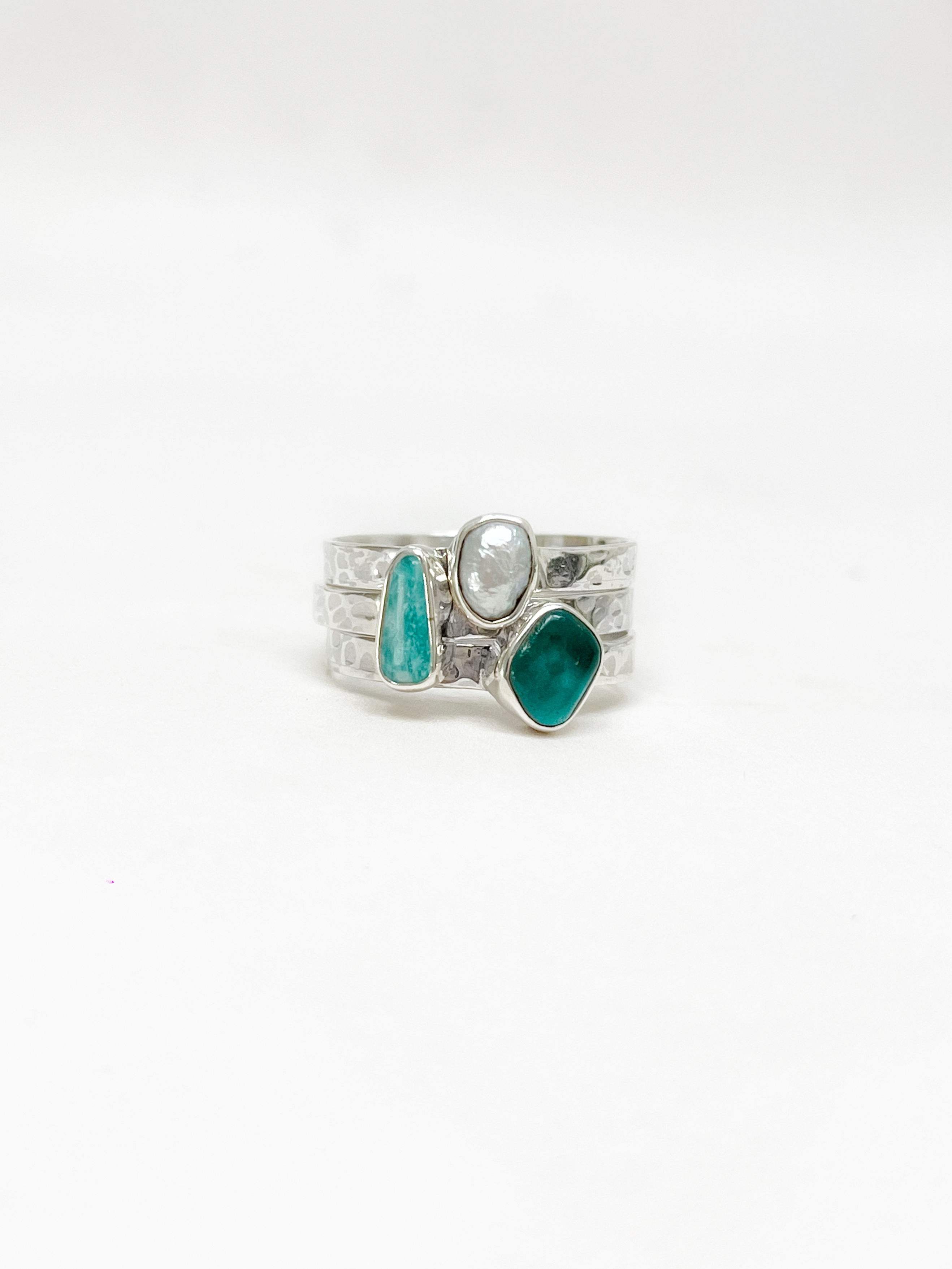 Nacré Nights - Size Q