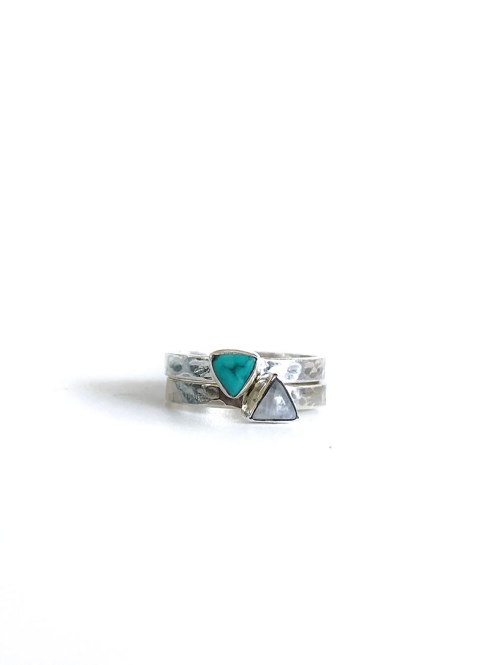 Ocean Stacking Rings / Brighton / Ocean Boheme