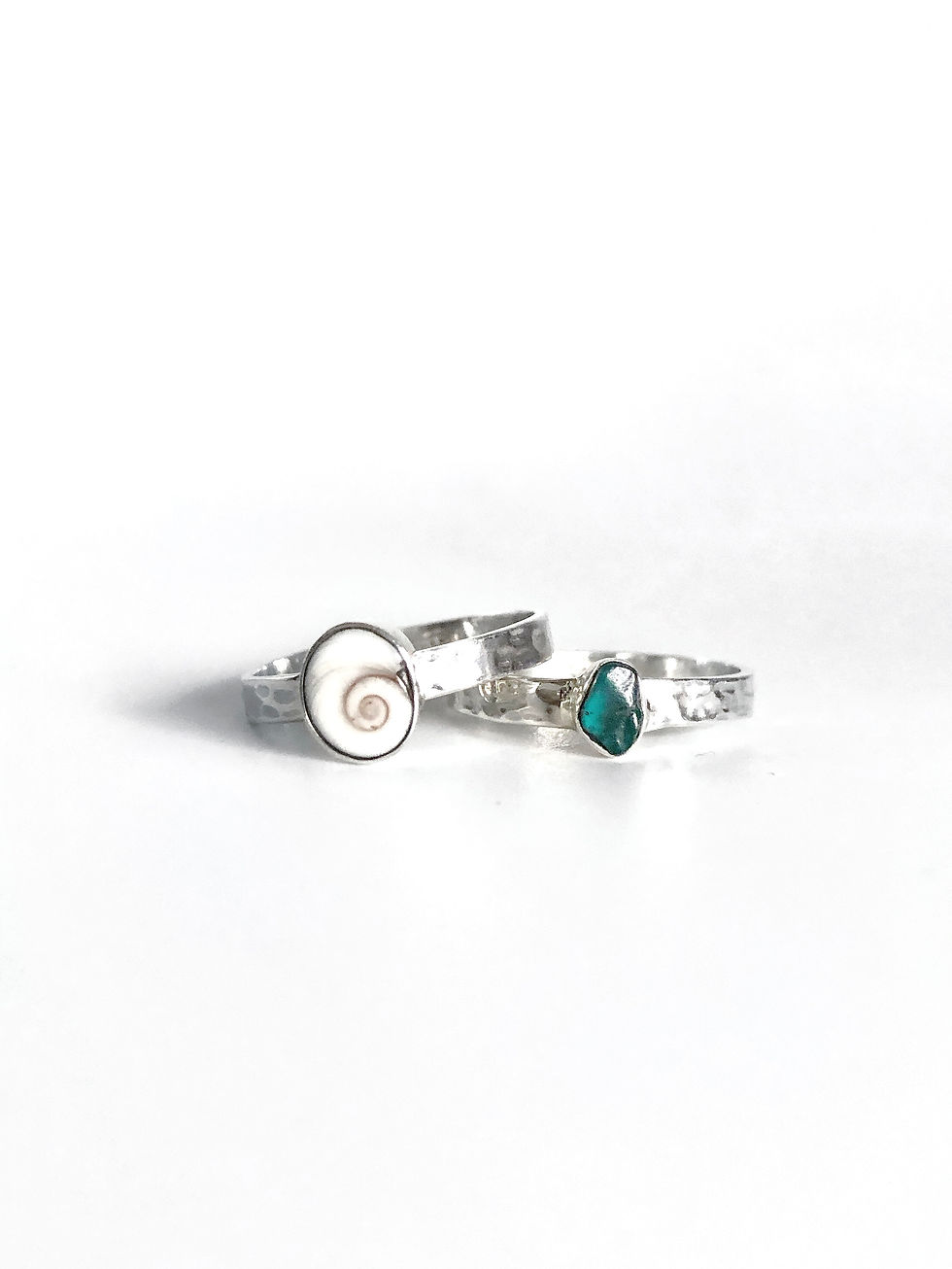 Ocean Stacking Rings / Brighton / Ocean Boheme