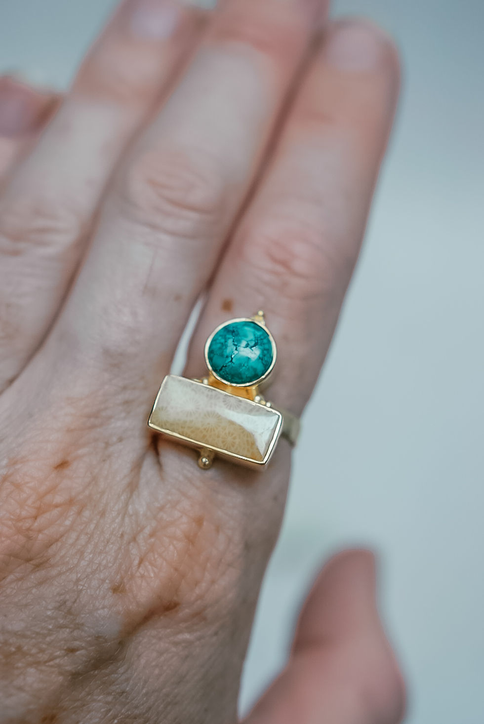 Thumbnail: Sandy Cove - Size O 1/2