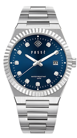 Passé Palatial Blau