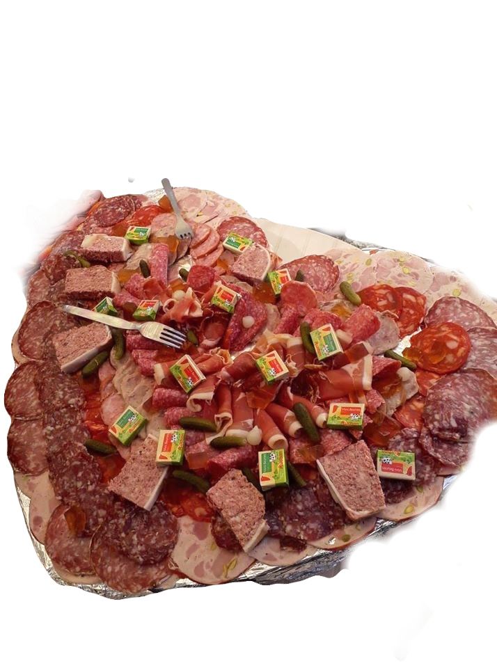 Buffet froid.
