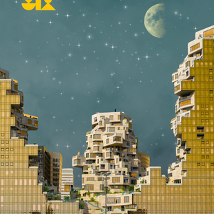 "VALLEY" لەلایەن "MVRDV"