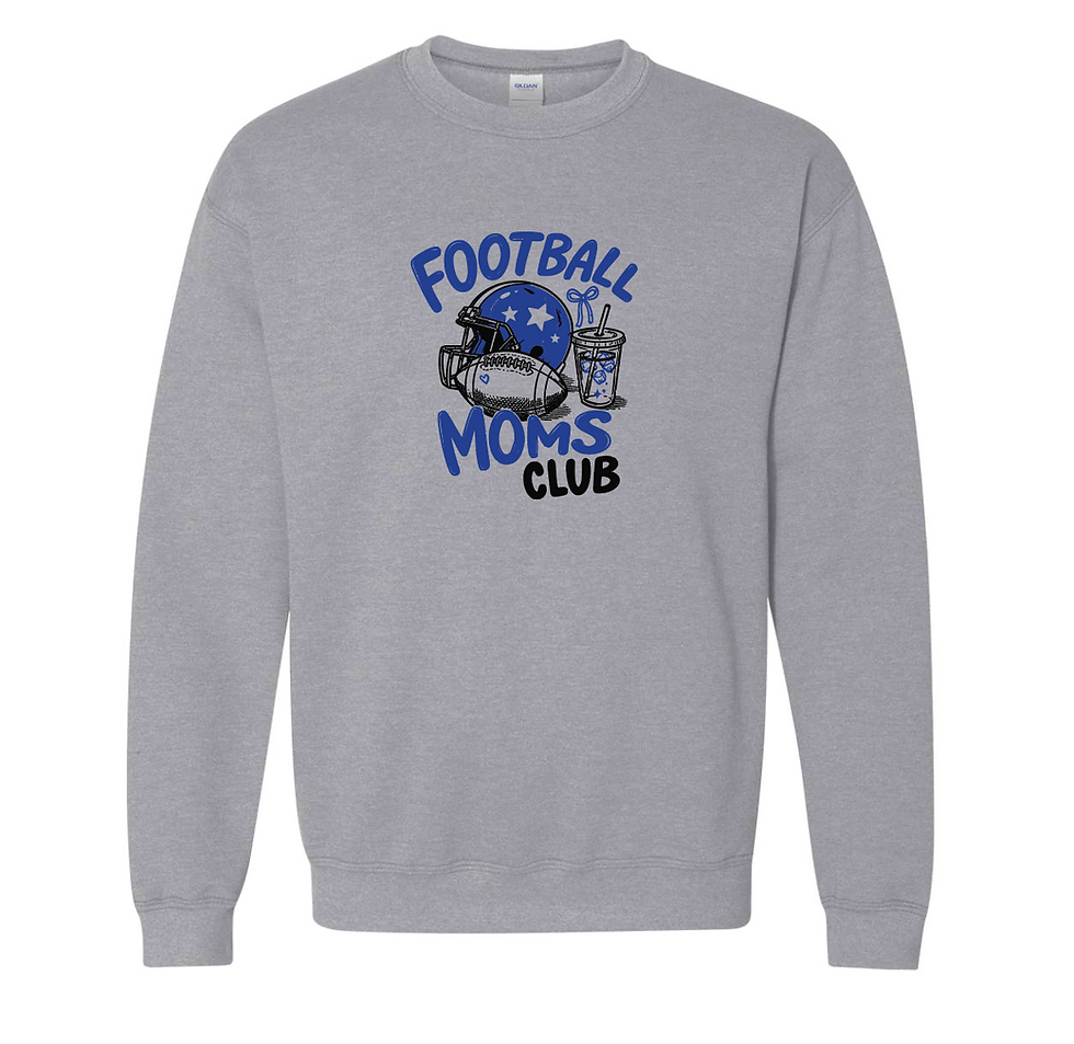 Thumbnail: Moms Club_Crewneck Sweatshirt