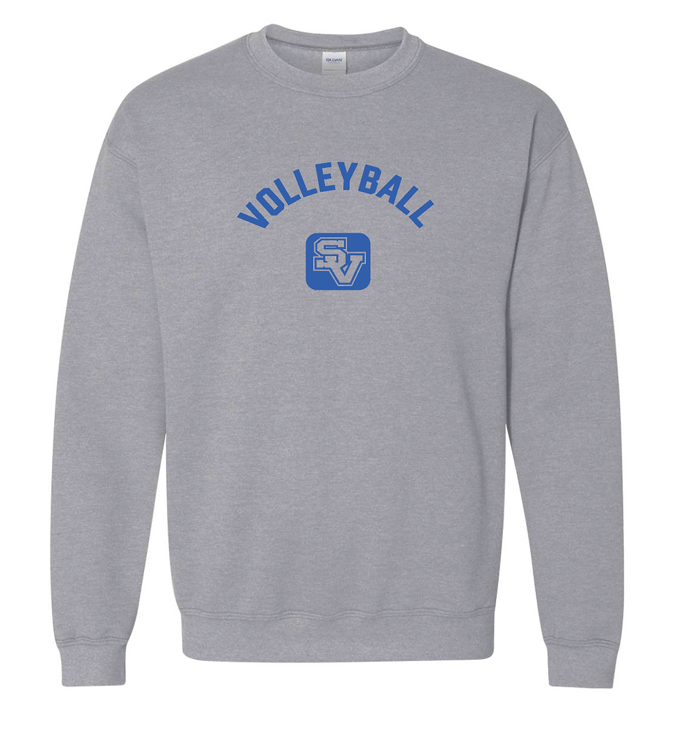 Thumbnail: Volleyball SV_Crewneck Sweatshirt