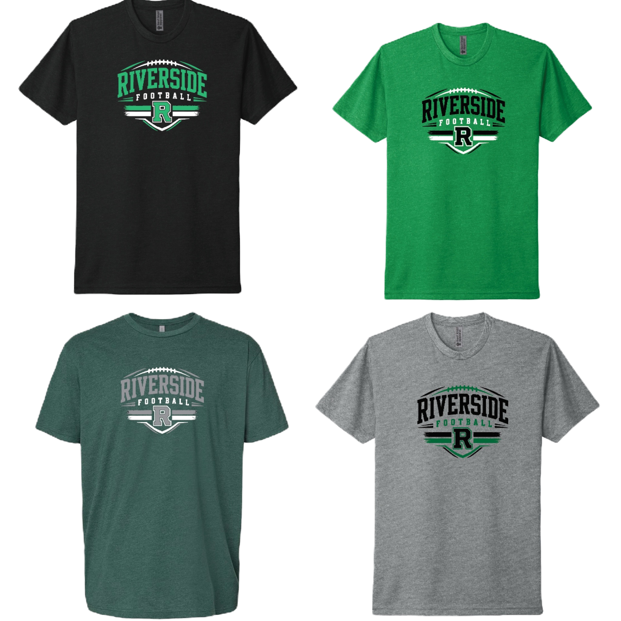 Riverside Football_ Next Level Tee