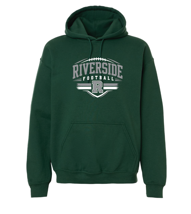Thumbnail: Riverside Football_Hoodie