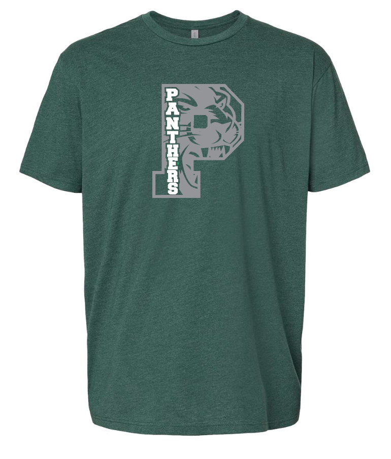 Thumbnail: Bold Panther_ Next Level Tee