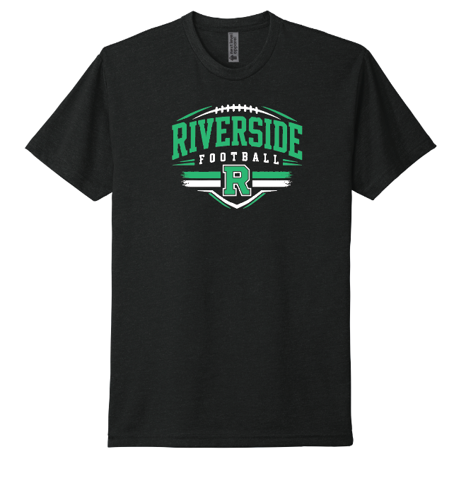 Thumbnail: Riverside Football_ Next Level Tee