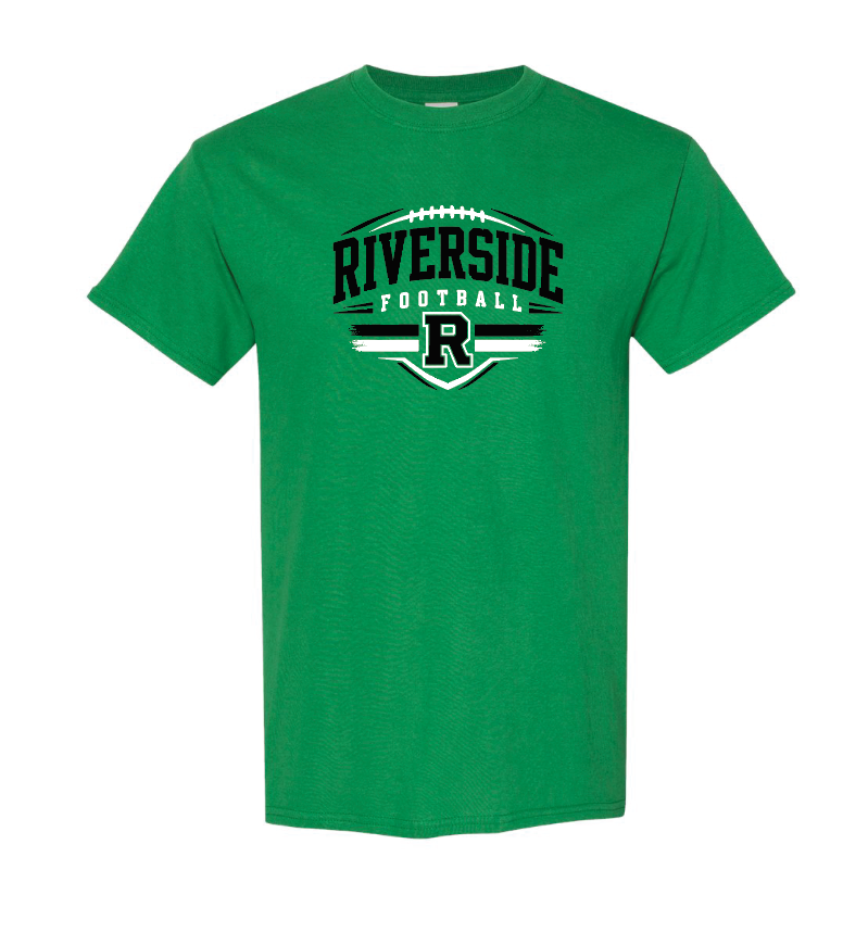 Thumbnail: Riverside Football_Gildan Tee
