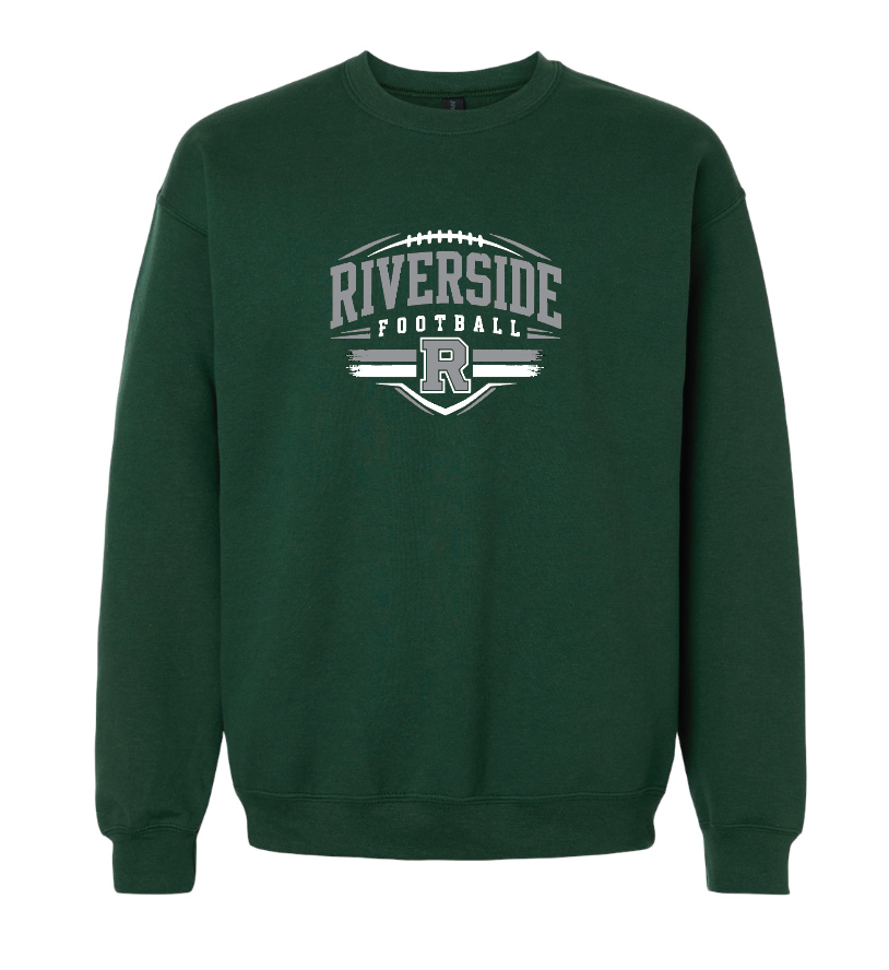 Thumbnail: Riverside Football_Crewneck sweatshirt