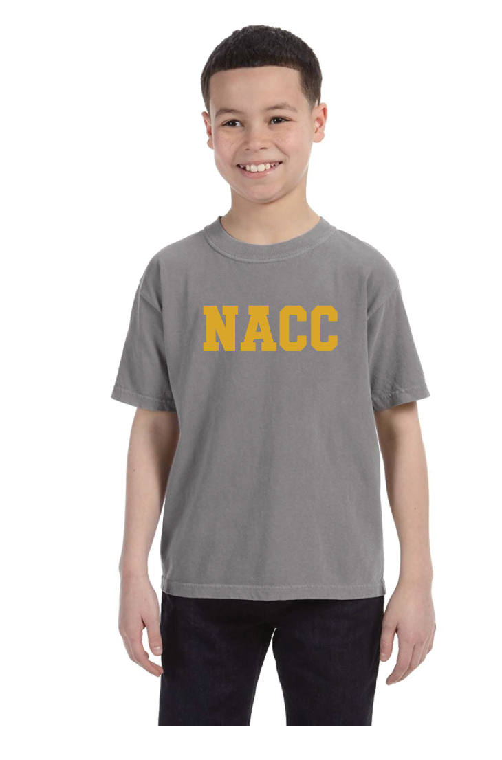 Thumbnail: Block NACC_Youth Tee