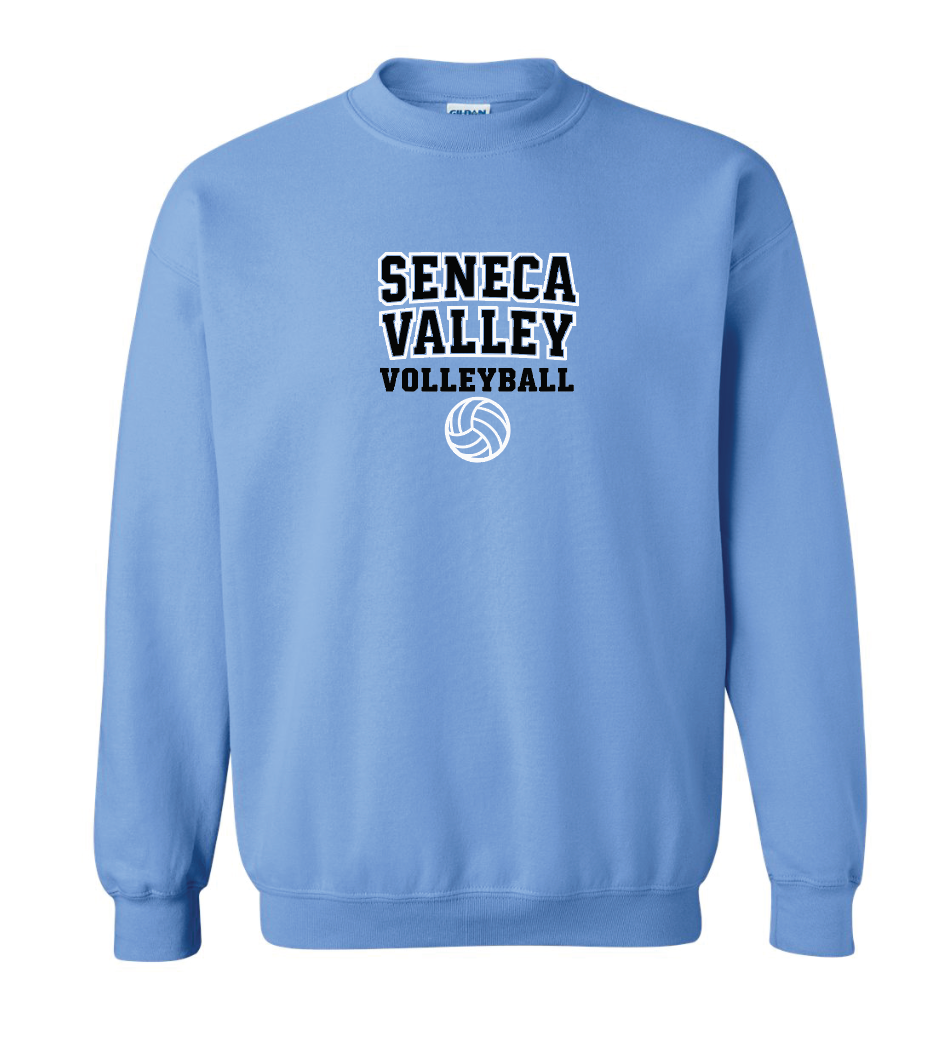 Thumbnail: Varsity VB_Crewneck Sweatshirt