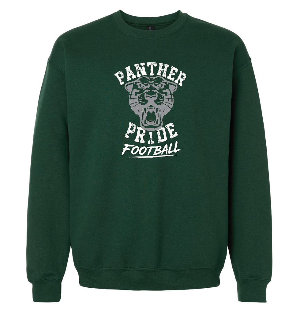 Thumbnail: Panther Pride_Crewneck sweatshirt