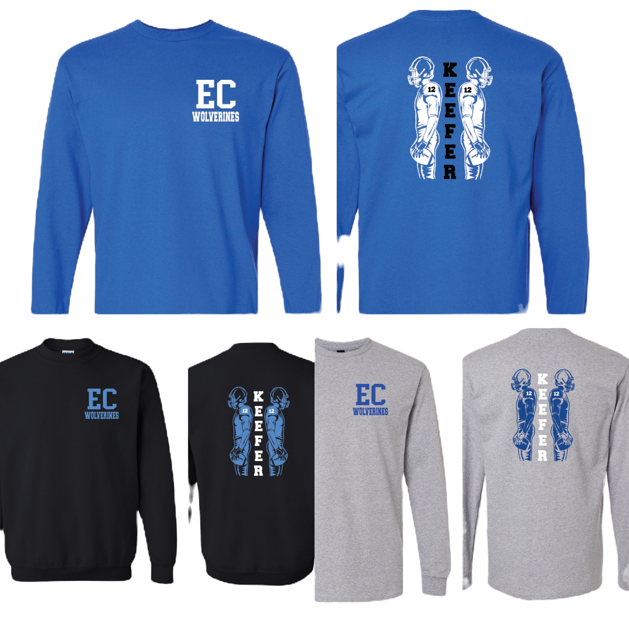 2 Player_Long Sleeve