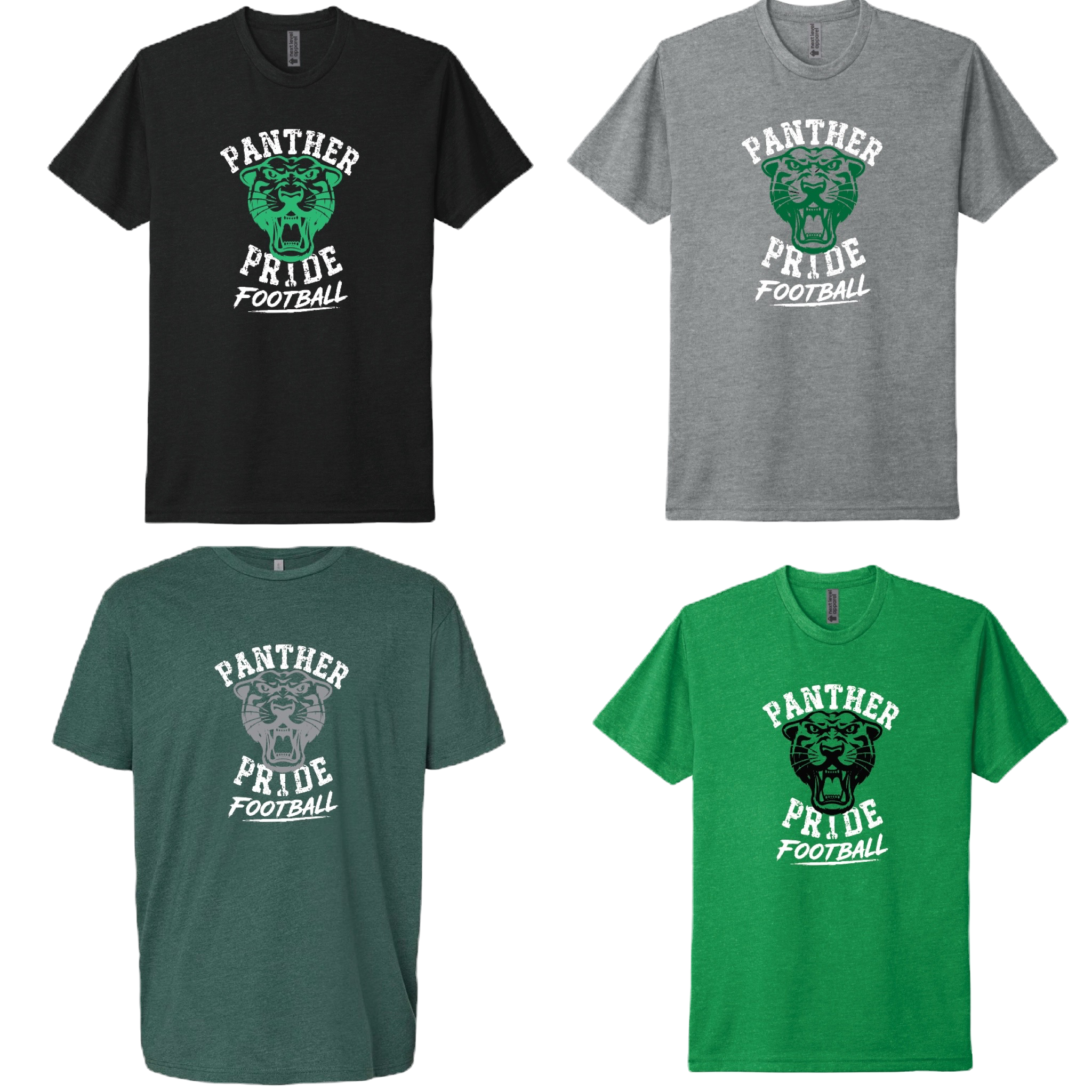 Panther Pride_ Next Level Tee