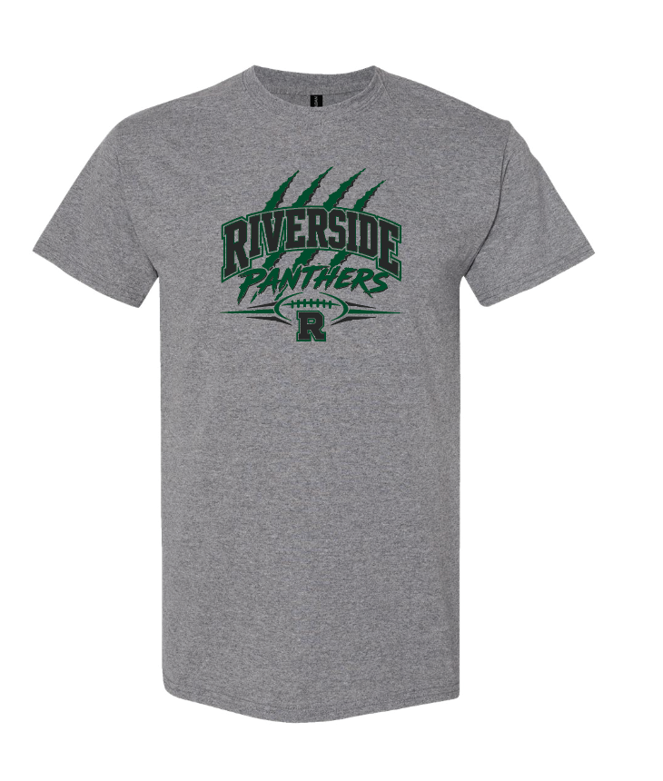 Thumbnail: Panthers Football_Gildan Tee