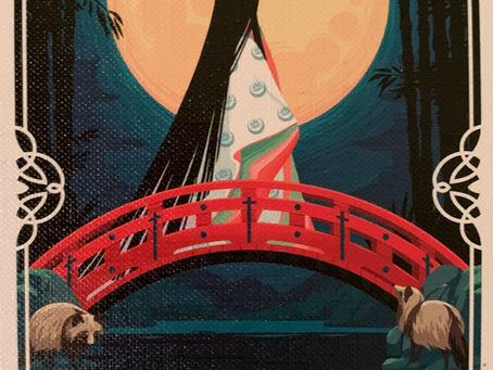 Virgo New Moon and the Hanged One
