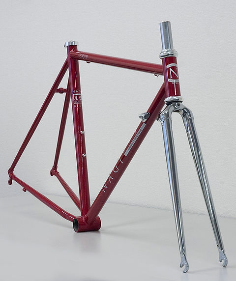 NCR700 フレームセット | Nagibike