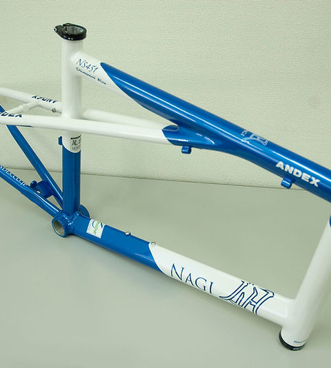 NS-451フレームセット | Nagibike