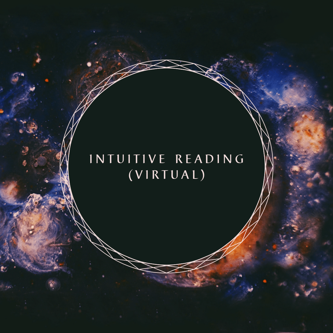 Online Intuitive Energy Reading (mini)