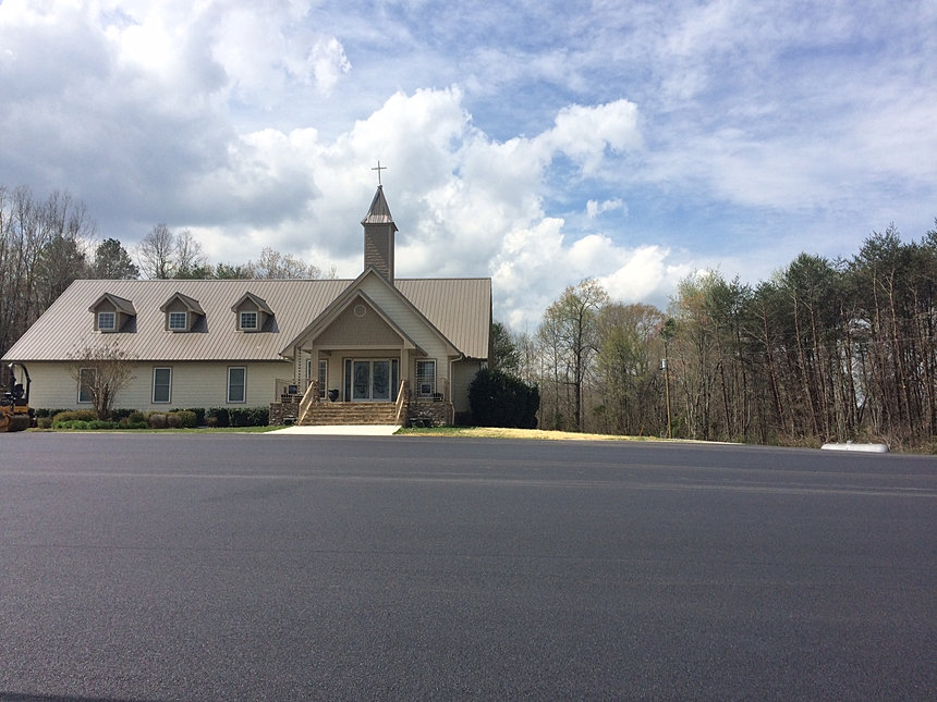 Weeks Paving| Asphalt Contractors| Chattanooga, Tennessee