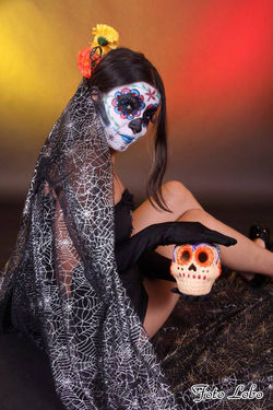 catrina tela