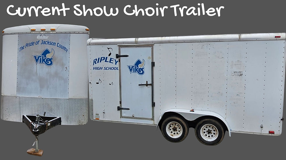 Project "Get Our Show on the Road"