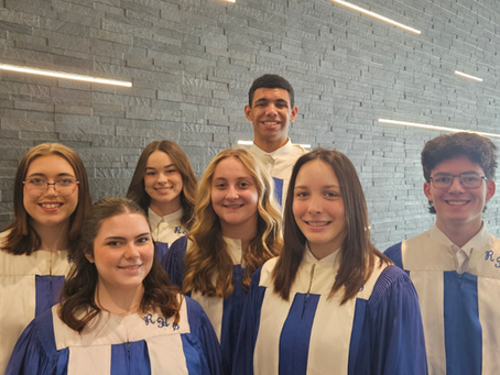WV All-State and Honor Choirs