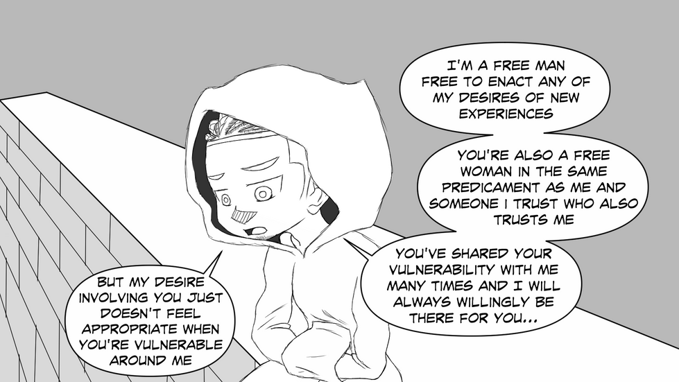 Am I a Bad Person -3