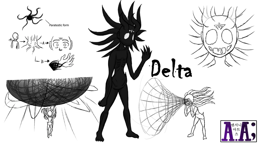 Delta Concept Art