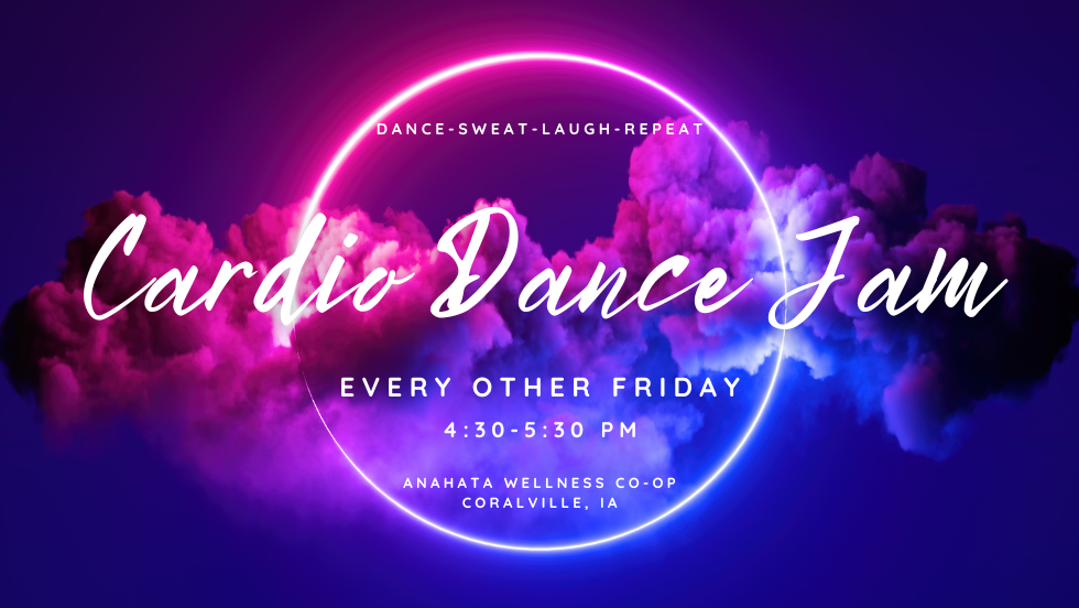 Cardio Dance Jam