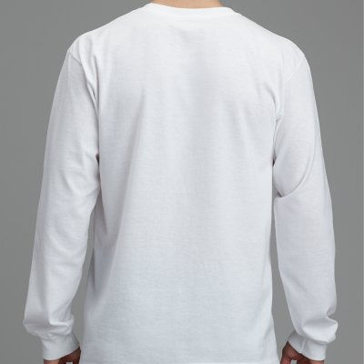 Thumbnail: Fablice / FLYBZ : This Dude Is My Homie (Unsex Long Sleeve T-shirt)