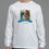 Thumbnail: This dude is my Homie (Unsex Long Sleeve T-shirt)