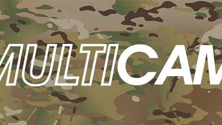 ลาย scorpion แตกต่างกับ ลาย multicam อย่างไร?