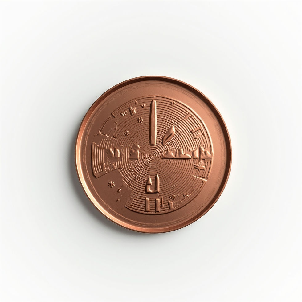 Copper Round